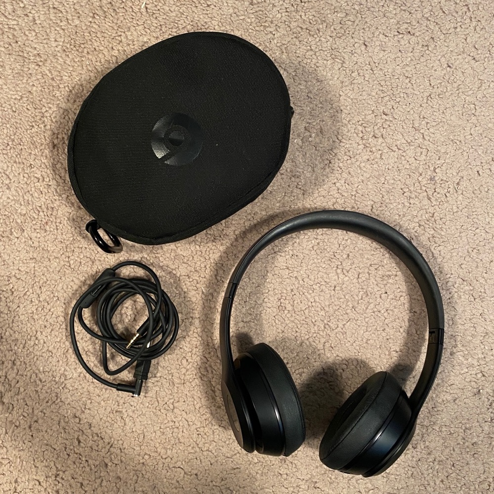 Beats by Dre - Solo3